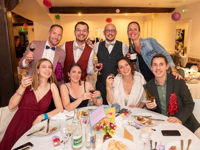 Le mariage de Jean-Philippe et David à Riaillé, Loire Atlantique 107