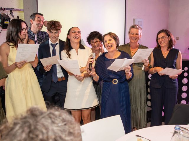 Le mariage de Jean-Philippe et David à Riaillé, Loire Atlantique 110