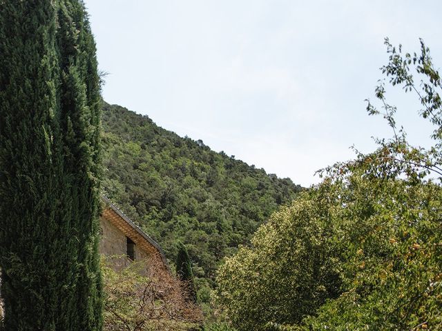 Le mariage de Vincent et Camille à Nyons, Drôme 3
