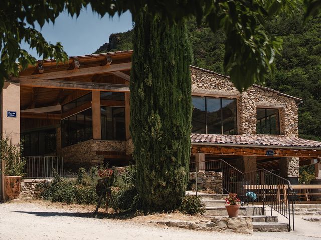 Le mariage de Vincent et Camille à Nyons, Drôme 5