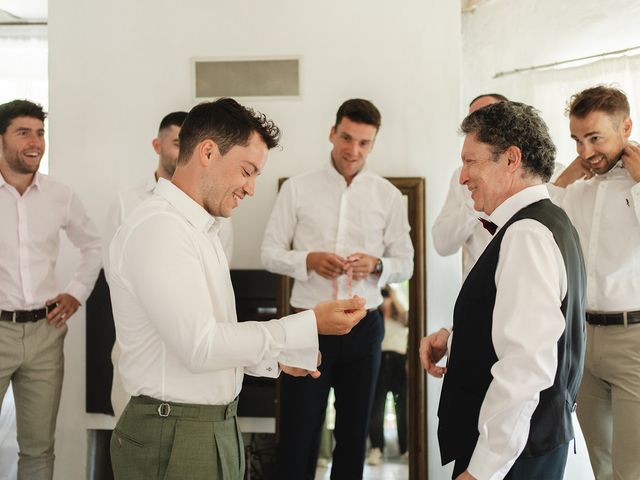 Le mariage de Vincent et Camille à Nyons, Drôme 7