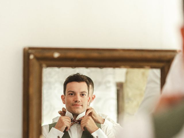 Le mariage de Vincent et Camille à Nyons, Drôme 8