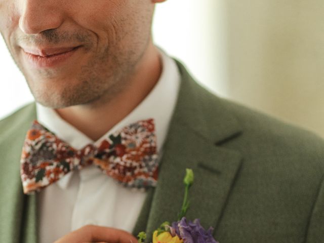 Le mariage de Vincent et Camille à Nyons, Drôme 10