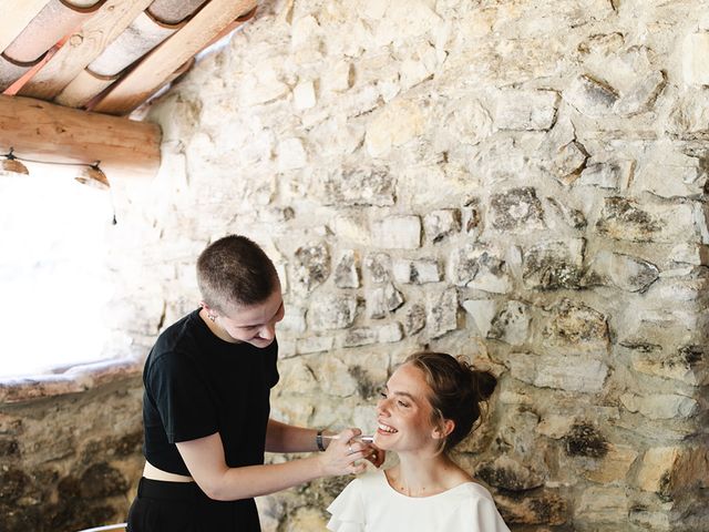 Le mariage de Vincent et Camille à Nyons, Drôme 14