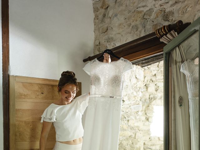 Le mariage de Vincent et Camille à Nyons, Drôme 15