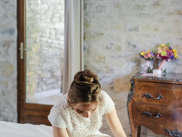 Le mariage de Vincent et Camille à Nyons, Drôme 19