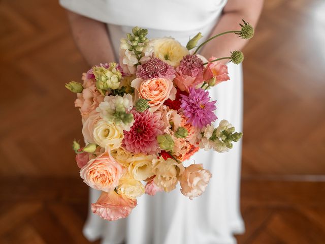 Le mariage de Vincent et Camille à Nyons, Drôme 20