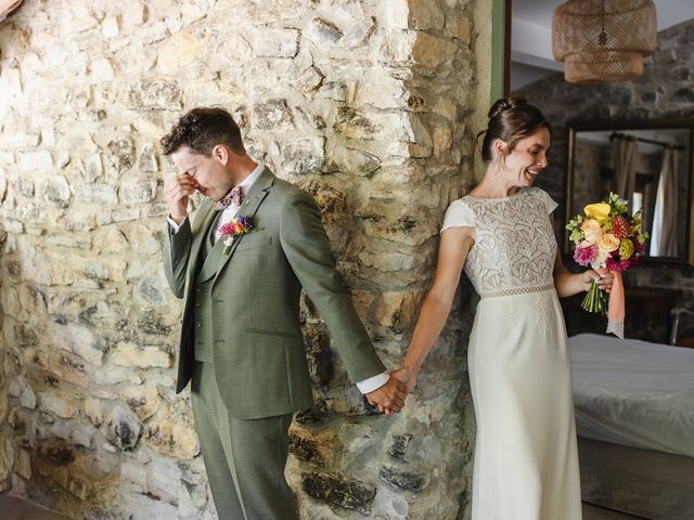 Le mariage de Vincent et Camille à Nyons, Drôme 22