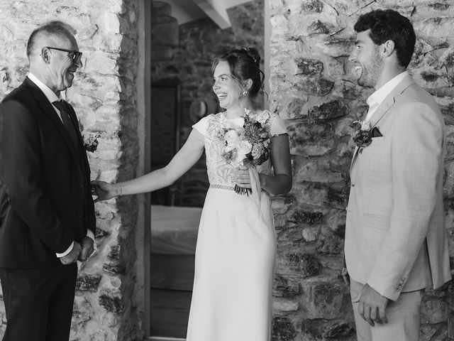 Le mariage de Vincent et Camille à Nyons, Drôme 24