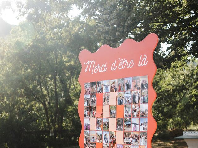 Le mariage de Vincent et Camille à Nyons, Drôme 25