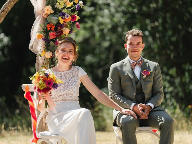 Le mariage de Vincent et Camille à Nyons, Drôme 30