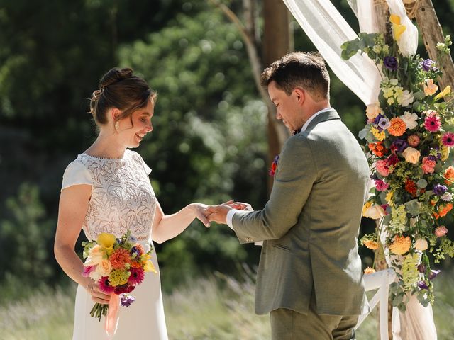 Le mariage de Vincent et Camille à Nyons, Drôme 32
