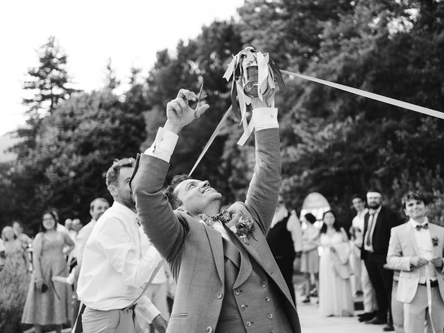Le mariage de Vincent et Camille à Nyons, Drôme 41