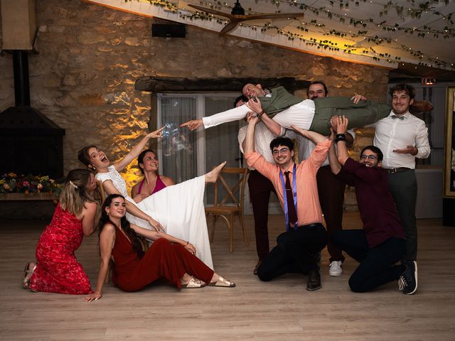 Le mariage de Vincent et Camille à Nyons, Drôme 56