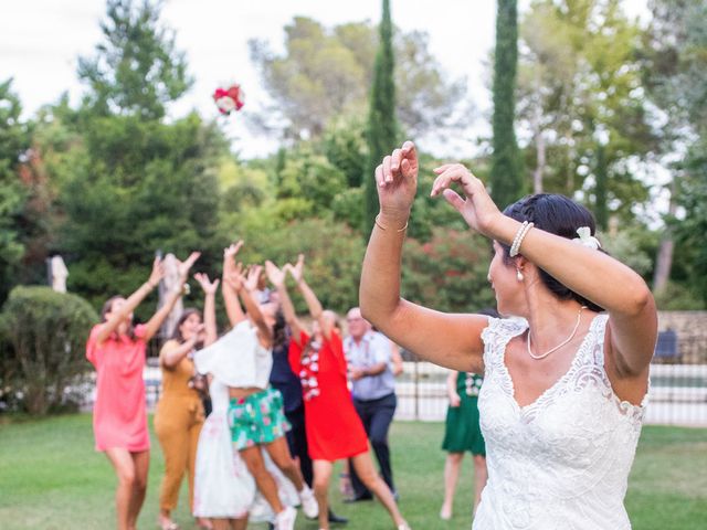 Le mariage de Julien et Julie à Sorgues, Vaucluse 28