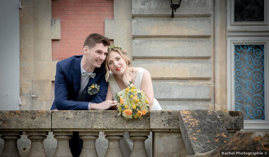 Le mariage de Alexis et Mélanie à Le Haillan, Gironde