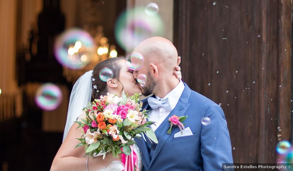 Le mariage de Benoît et Manon à Poussan, Hérault