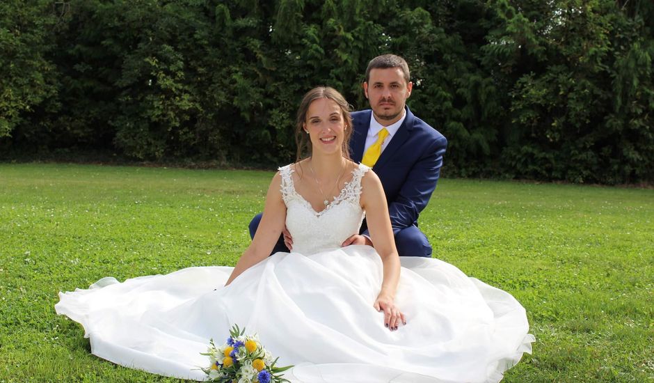 Le mariage de Anton  et Eloïse  à Chaulnes, Somme