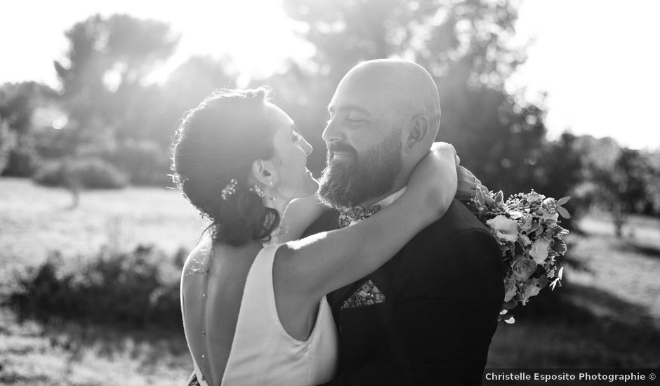 Le mariage de Adrien et Albine à Marignane, Bouches-du-Rhône