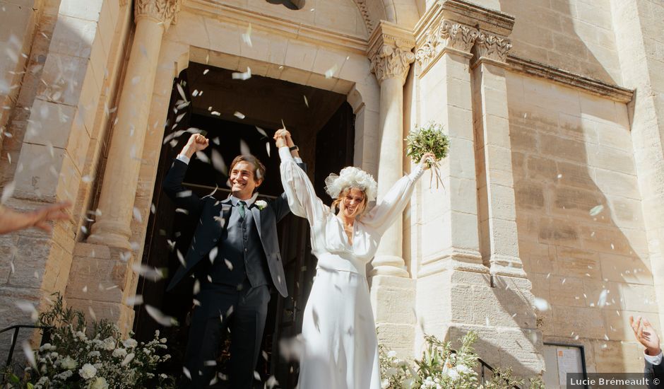 Le mariage de Vianney et Astrid à Lamotte-du-Rhône, Vaucluse