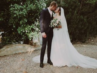 Le mariage de Lucie et François