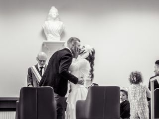 Le mariage de Noémie et Simon 2