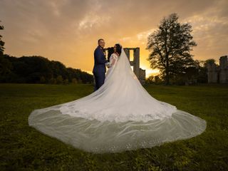 Le mariage de Caryne et Sofiane