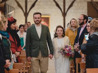 Le mariage de Maud et Baudoin 2