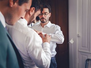 Le mariage de Cécile et Aloïs 2