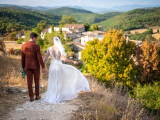 Le mariage de Clémence et Arnaud