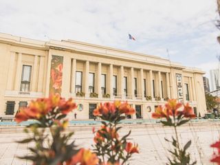 Le mariage de Charlène et Adrien 1