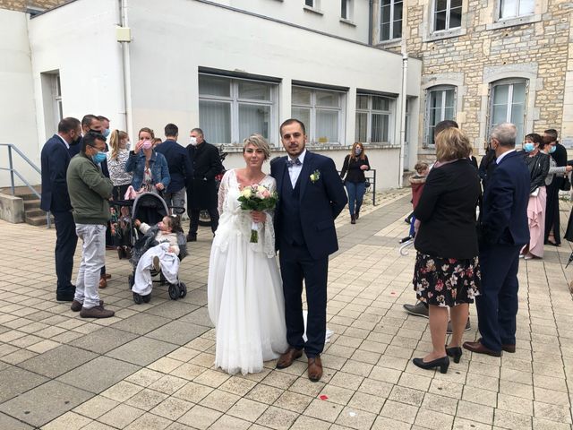 Le mariage de Demesmay  et Sophie à Besançon, Doubs 6