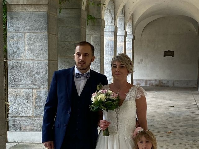 Le mariage de Demesmay  et Sophie à Besançon, Doubs 8