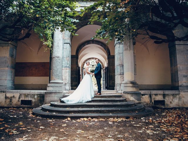 Le mariage de Demesmay  et Sophie à Besançon, Doubs 9