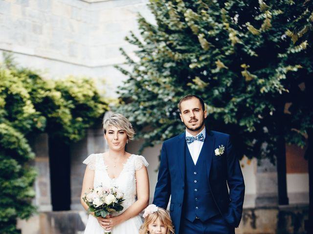 Le mariage de Demesmay  et Sophie à Besançon, Doubs 10