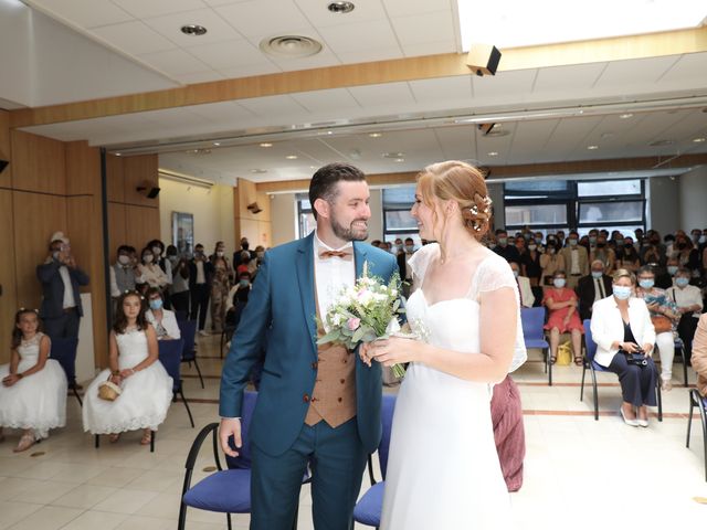 Le mariage de Alexandre et Ophélie à Saint-Aubin-lès-Elbeuf, Seine-Maritime 13