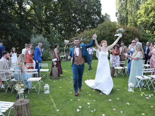 Le mariage de Alexandre et Ophélie à Saint-Aubin-lès-Elbeuf, Seine-Maritime 38