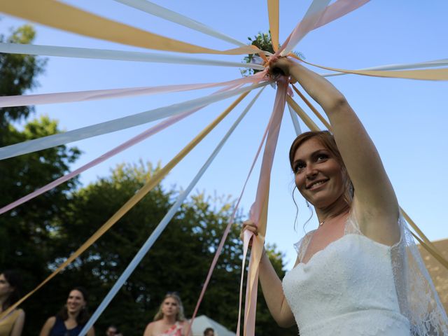 Le mariage de Alexandre et Ophélie à Saint-Aubin-lès-Elbeuf, Seine-Maritime 54