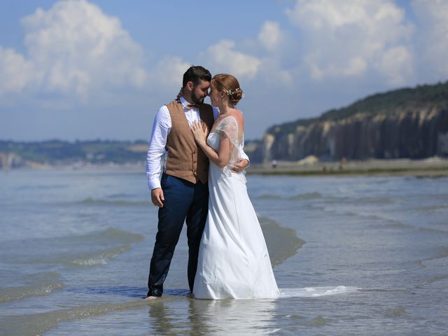 Le mariage de Alexandre et Ophélie à Saint-Aubin-lès-Elbeuf, Seine-Maritime 84