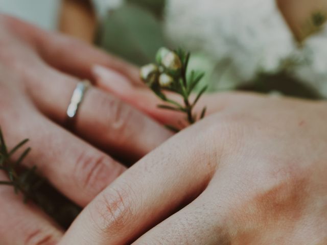 Le mariage de François et Lucie à Prades, Pyrénées-Orientales 6