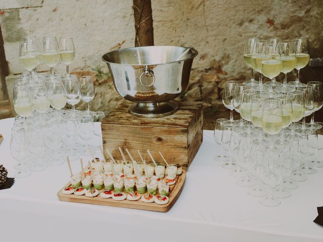 Le mariage de François et Lucie à Prades, Pyrénées-Orientales 10