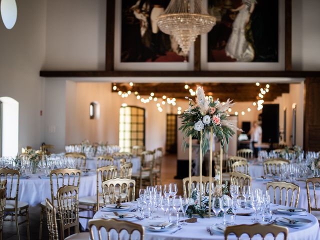 Le mariage de Florent et Elise à Solférino, Landes 5