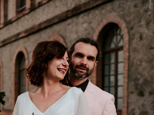 Le mariage de Florian et Josépha à Gorges, Loire Atlantique 1