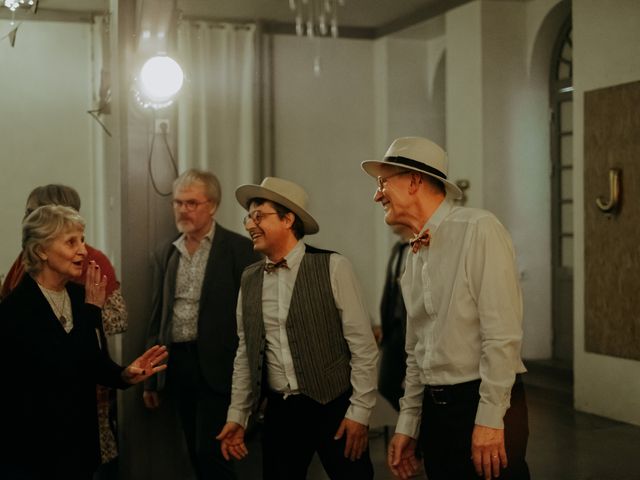 Le mariage de Florian et Josépha à Gorges, Loire Atlantique 14