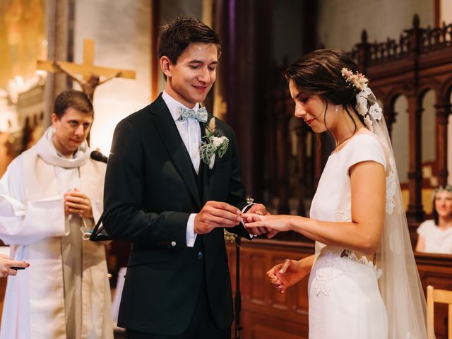 Le mariage de Vincent et Charlotte à Marcilly-d&apos;Azergues, Rhône 39