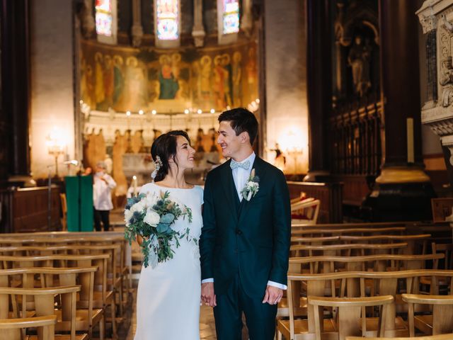 Le mariage de Vincent et Charlotte à Marcilly-d&apos;Azergues, Rhône 43