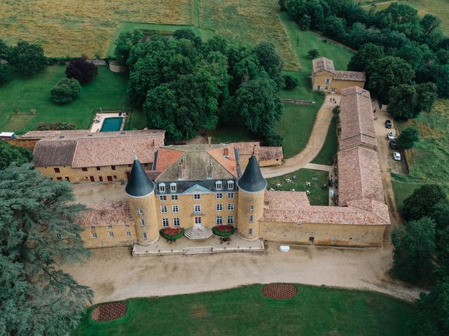 Le mariage de Vincent et Charlotte à Marcilly-d&apos;Azergues, Rhône 46