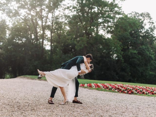 Le mariage de Vincent et Charlotte à Marcilly-d&apos;Azergues, Rhône 63