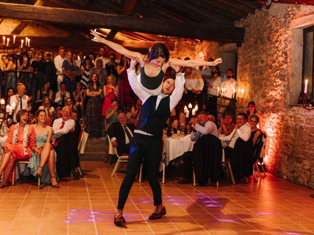 Le mariage de Vincent et Charlotte à Marcilly-d&apos;Azergues, Rhône 77