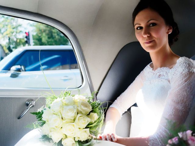 Le mariage de Vincent et Elodie à Caen, Calvados 4